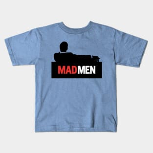 MadMen Logo Kids T-Shirt